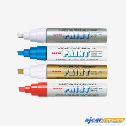 Oil-Based Windshield Marker