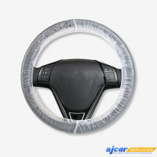 Elastic-band Steering Wheel Covers