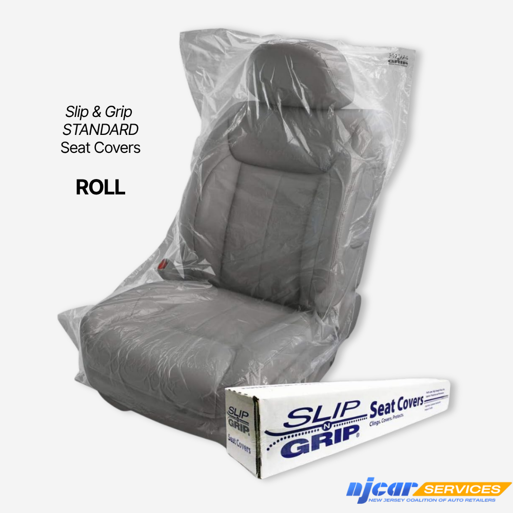 Slip-N-Grip Seat Covers - Standard
