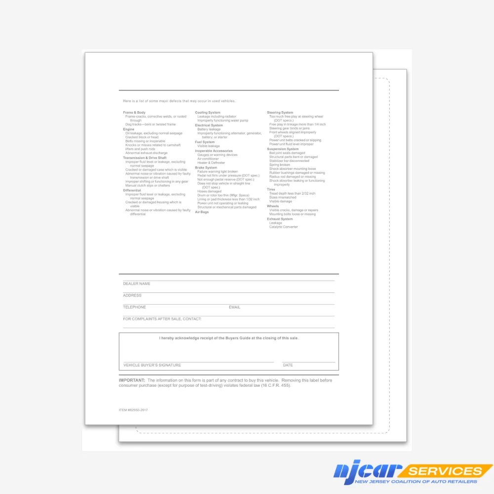 Exterior Buyers Guide-Backer