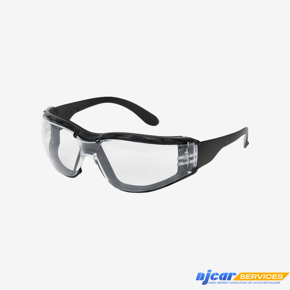Safety Glasses - Padded (12 per box)